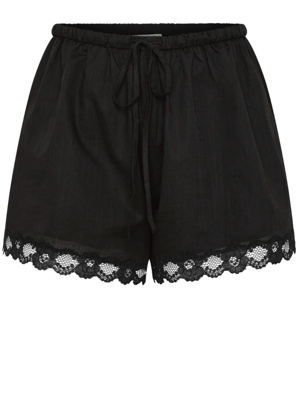 POSSE Marilyn Cotton Lace Short XS